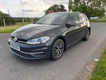 Used Volkswagen Golf 2018 for sale - 74895766: Photo