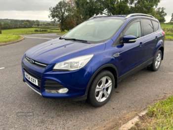 2015 - 2.0 TDCi 150 Zetec 5dr 2WD