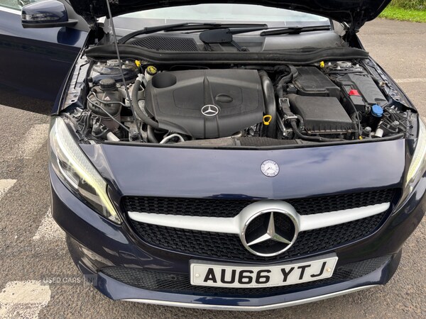 Used Mercedes-Benz A-Class 2016 for sale - 75477130: Photo 12