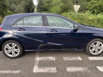 Used Mercedes-Benz A-Class 2016 for sale - 75477130: Photo