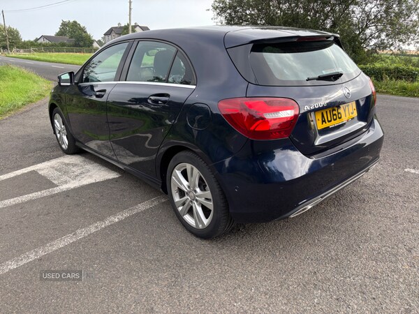 Used Mercedes-Benz A-Class 2016 for sale - 75477130: Photo 6