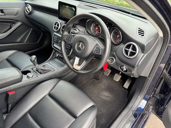 Used Mercedes-Benz A-Class 2016 for sale - 75477130: Photo 7
