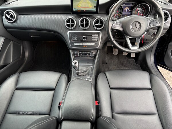 Used Mercedes-Benz A-Class 2016 for sale - 75477130: Photo 8