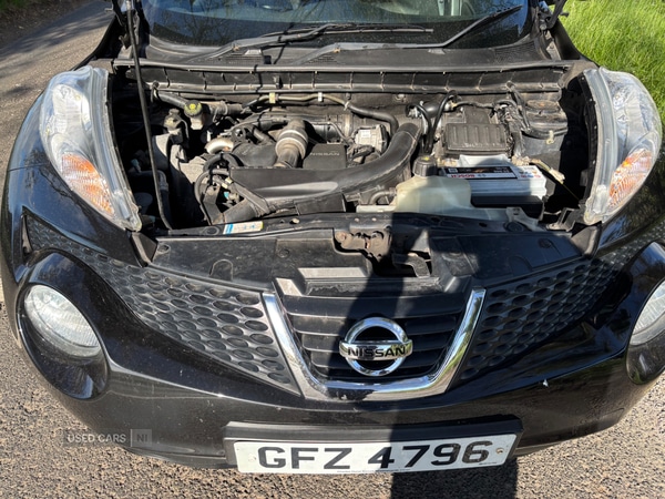 Used Nissan Juke 2011 for sale - 76399777: Photo 10