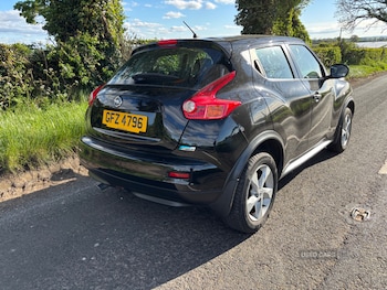 Used Nissan Juke 2011 for sale - 76399777: Photo