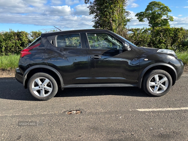 Used Nissan Juke 2011 for sale - 76399777: Photo 2