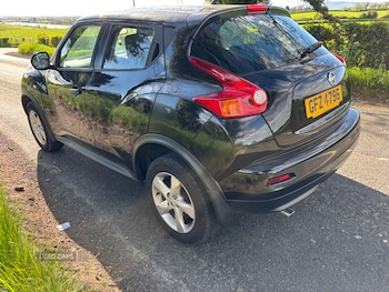 Used Nissan Juke 2011 for sale - 76399777: Photo