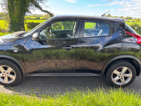 Used Nissan Juke 2011 for sale - 76399777: Photo 4