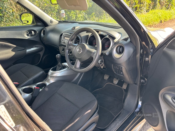 Used Nissan Juke 2011 for sale - 76399777: Photo 5