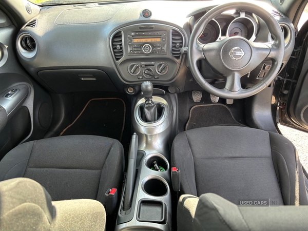 Used Nissan Juke 2011 for sale - 76399777: Photo 7