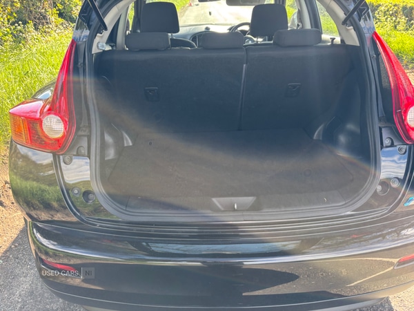 Used Nissan Juke 2011 for sale - 76399777: Photo 8
