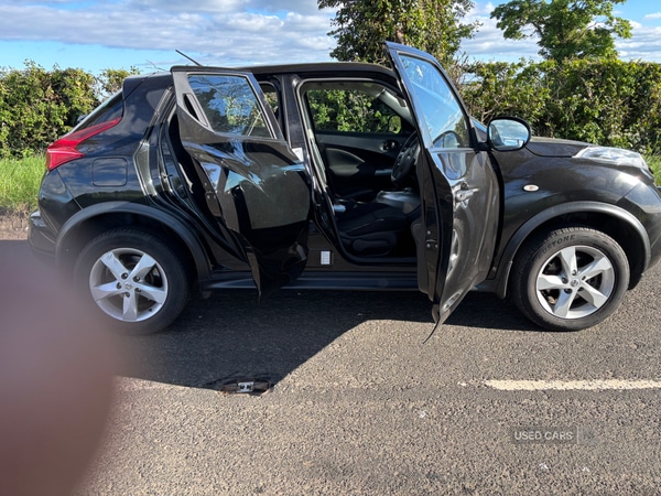 Used Nissan Juke 2011 for sale - 76399777: Photo 9