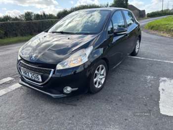 Used Peugeot 208 2012 for sale - 75477163: Photo