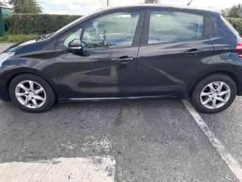Used Peugeot 208 2012 for sale - 75477163: Photo