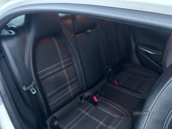 Used Mercedes-Benz A-Class 2014 for sale - 76759879: Photo 10