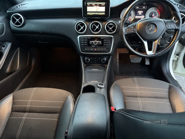 Used Mercedes-Benz A-Class 2014 for sale - 76759879: Photo 11