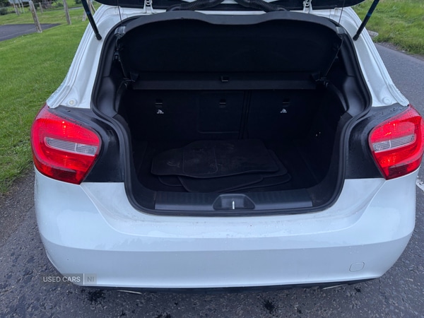 Used Mercedes-Benz A-Class 2014 for sale - 76759879: Photo 14