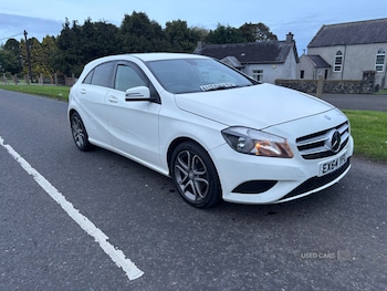 2014 - A200 [2.1] CDI Sport 5dr Auto
