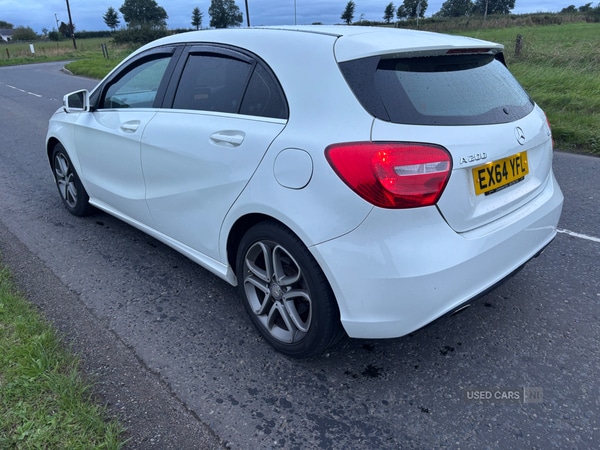 Used Mercedes-Benz A-Class 2014 for sale - 76759879: Photo 5