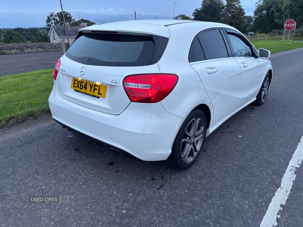 Used Mercedes-Benz A-Class 2014 for sale - 76759879: Photo 6