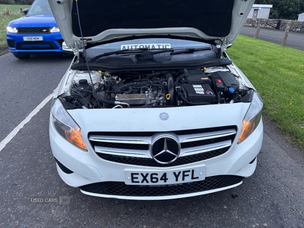 Used Mercedes-Benz A-Class 2014 for sale - 76759879: Photo 7