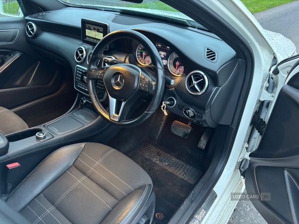 Used Mercedes-Benz A-Class 2014 for sale - 76759879: Photo 9