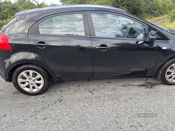 Used Kia Rio 2014 for sale - 79613572: Photo