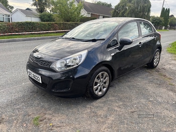 Used Kia Rio 2014 for sale - 79613572: Photo