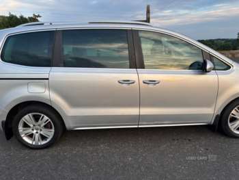 Used SEAT Alhambra 2014 for sale - 75237992: Photo