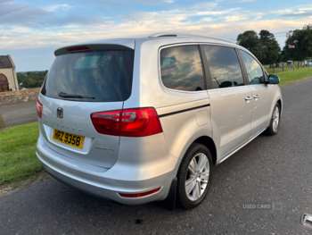 Used SEAT Alhambra 2014 for sale - 75237992: Photo