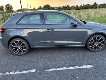 Used Audi A3 2016 for sale - 76399952: Photo