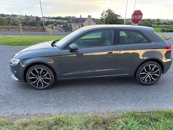 Used Audi A3 2016 for sale - 76399952: Photo
