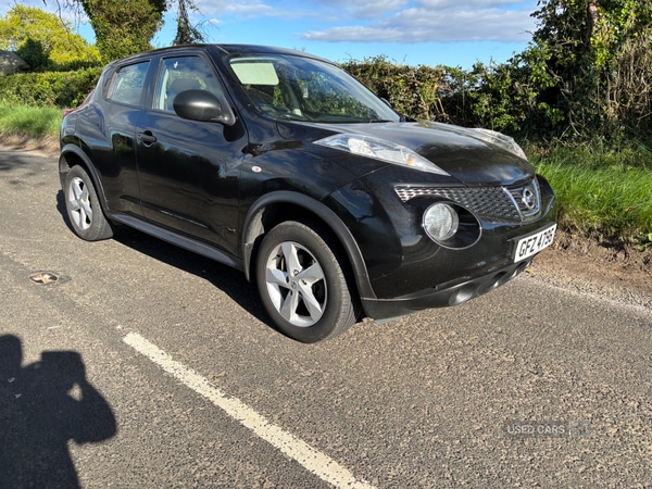 Used Nissan Juke 2011 for sale - 76759886: Photo 1