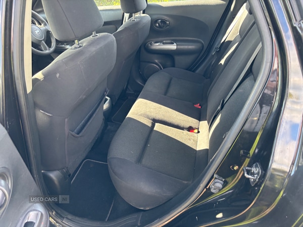 Used Nissan Juke 2011 for sale - 76759886: Photo 10