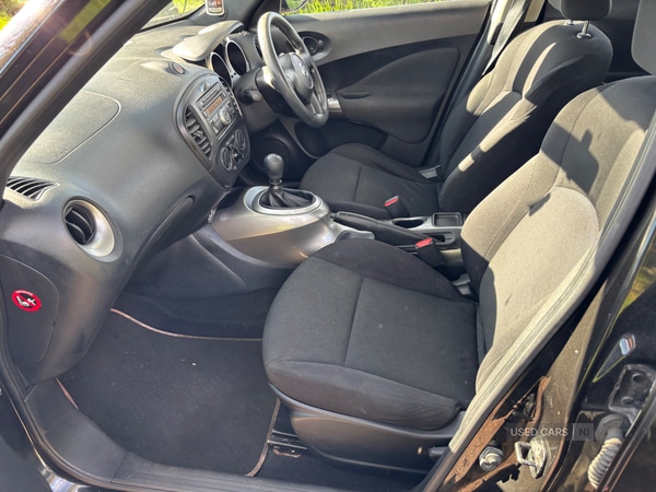 Used Nissan Juke 2011 for sale - 76759886: Photo 11