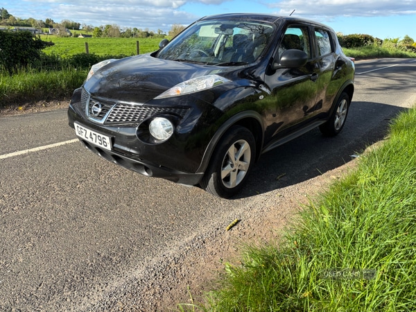 Used Nissan Juke 2011 for sale - 76759886: Photo 12