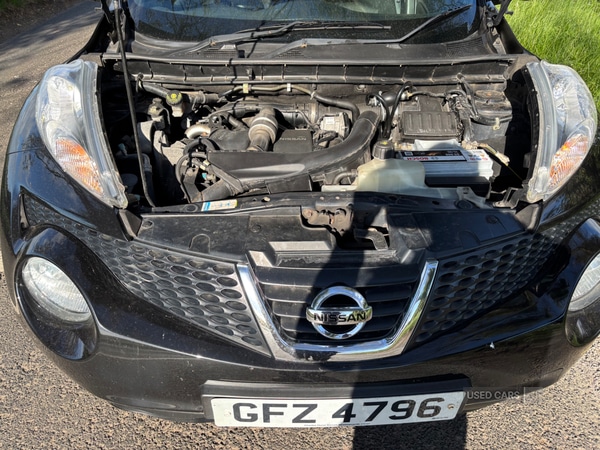 Used Nissan Juke 2011 for sale - 76759886: Photo 13
