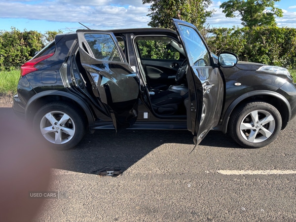 Used Nissan Juke 2011 for sale - 76759886: Photo 14