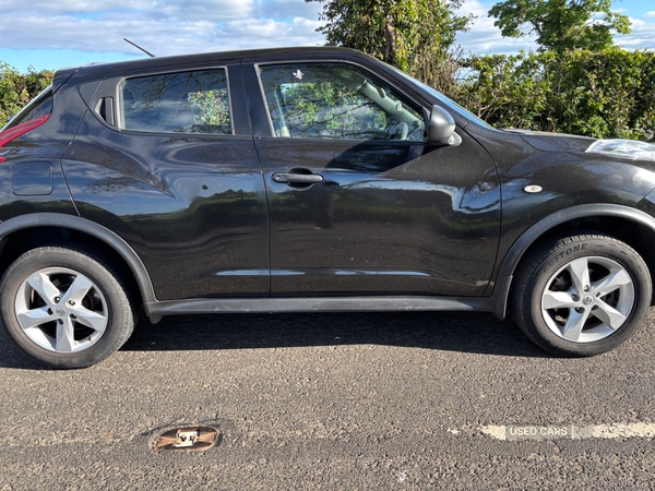 Used Nissan Juke 2011 for sale - 76759886: Photo 2