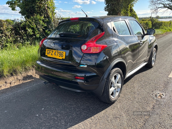 Used Nissan Juke 2011 for sale - 76759886: Photo 3