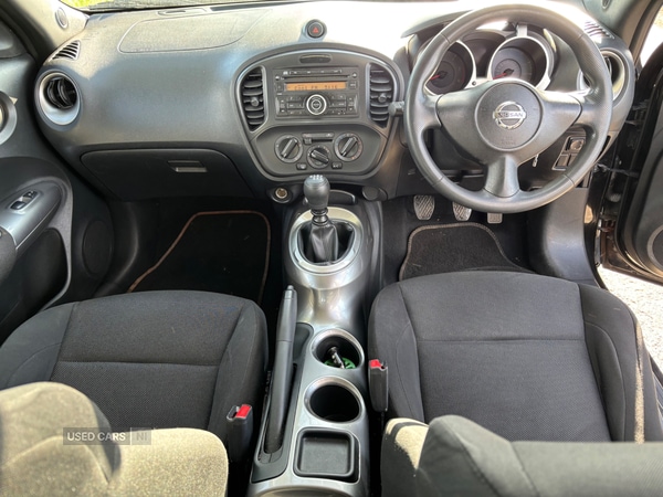 Used Nissan Juke 2011 for sale - 76759886: Photo 9