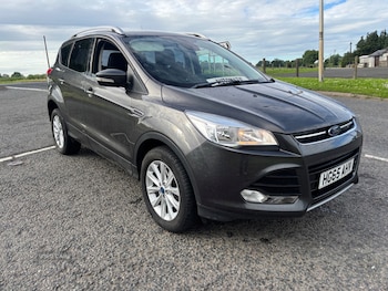 Used Ford Kuga 2016 for sale - 78989442: Photo