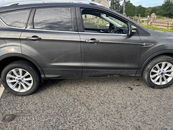 Used Ford Kuga 2016 for sale - 78989442: Photo
