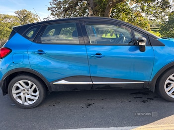 Used Renault Captur 2015 for sale - 76043499: Photo