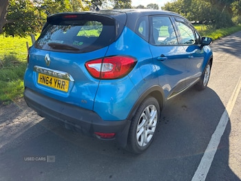 Used Renault Captur 2015 for sale - 76043499: Photo