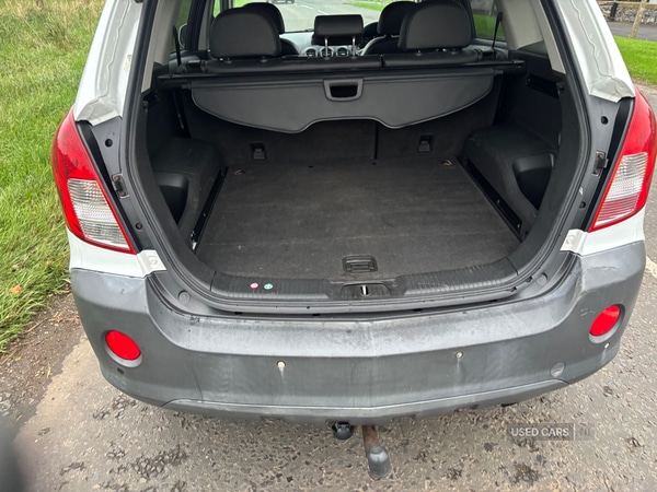 Used Vauxhall Antara 2014 for sale - 77238929: Photo 14