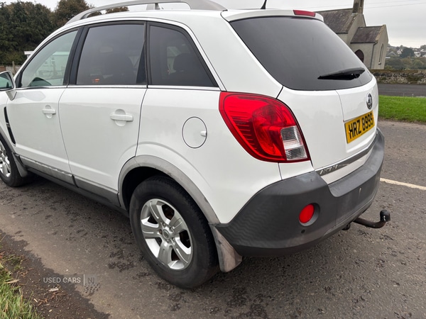 Used Vauxhall Antara 2014 for sale - 77238929: Photo 5