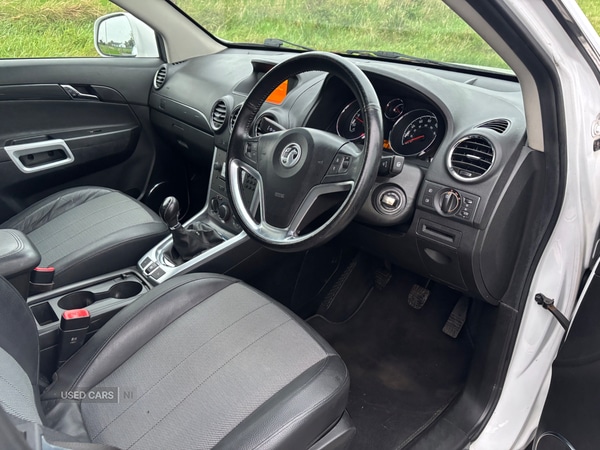 Used Vauxhall Antara 2014 for sale - 77238929: Photo 7