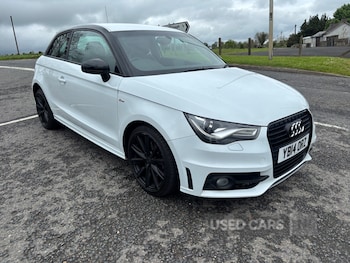 Used Audi A1 2014 for sale - 78475915: Photo