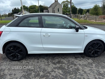 Used Audi A1 2014 for sale - 78475915: Photo